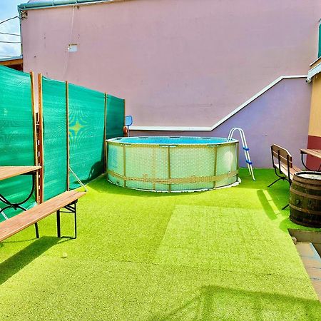 Penzion Bazen Vino Sklep U Palecku Zaječí Dış mekan fotoğraf